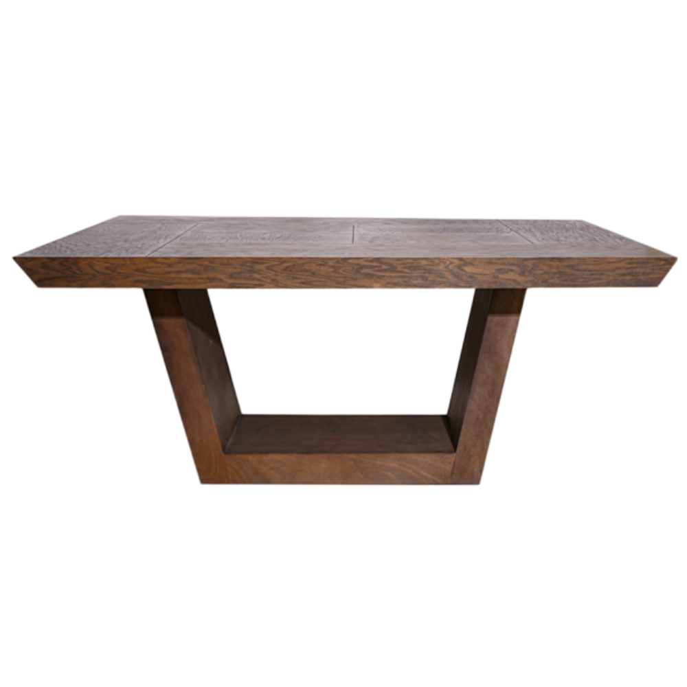 Mesa Italia de madera